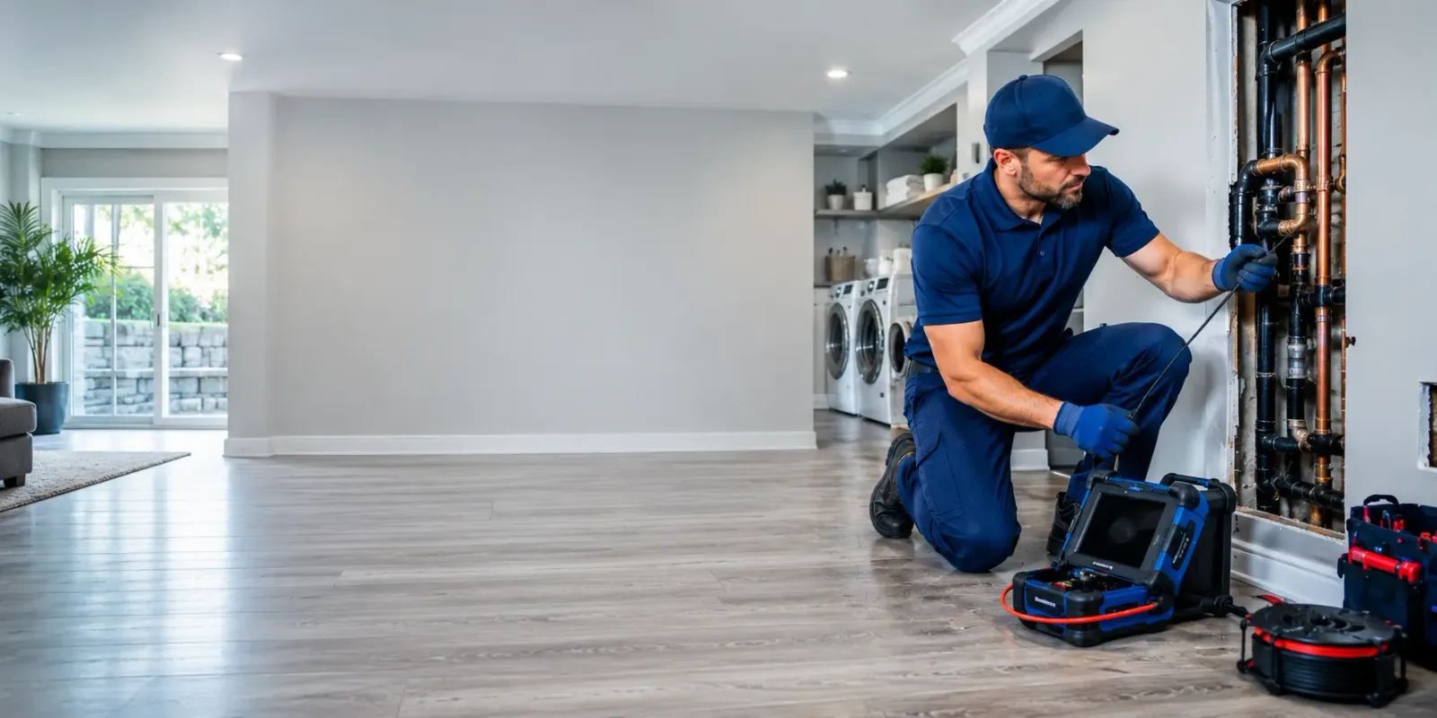 Emergency plumbing questions in Norman Park, GA