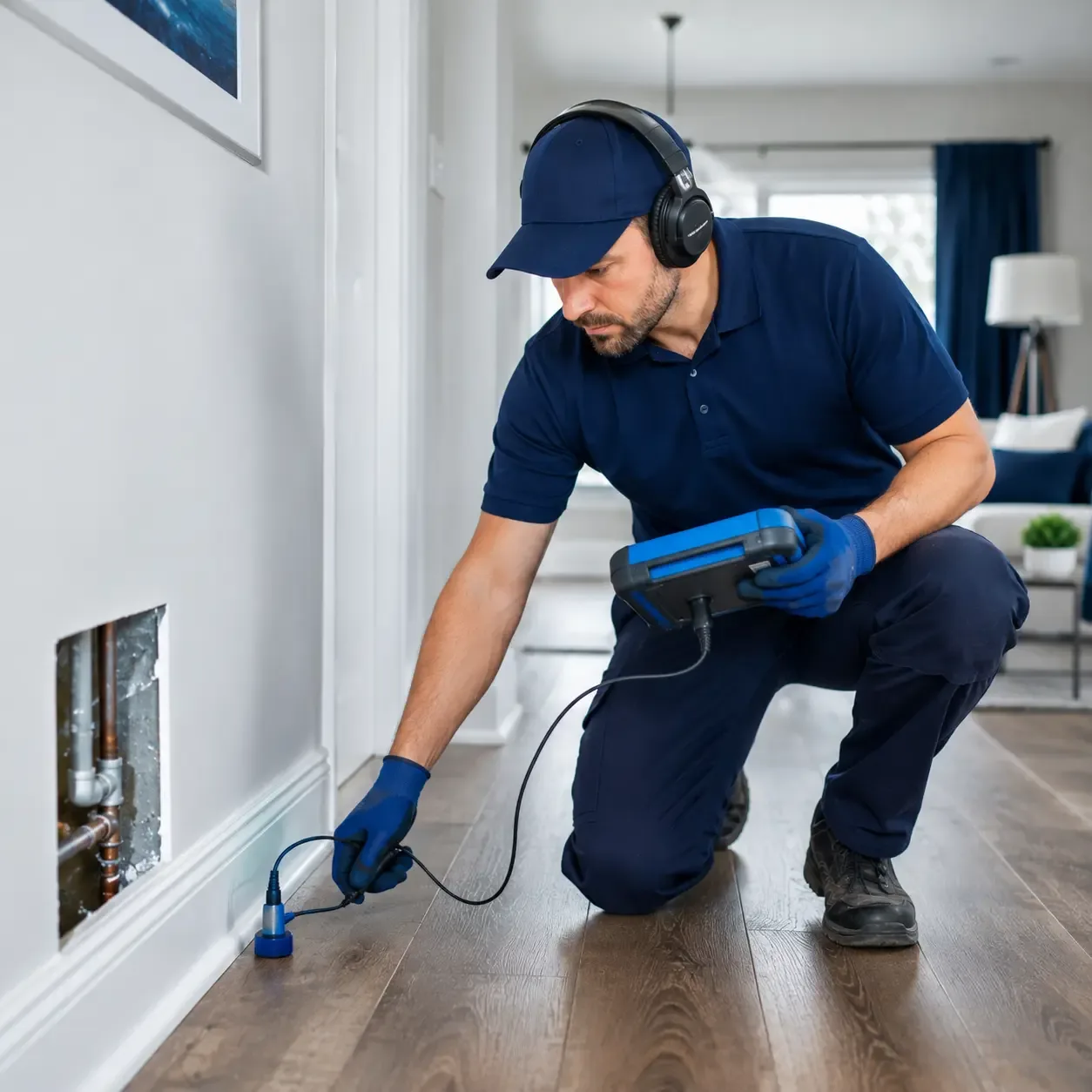 Emergency plumbing professionals serving Norman Park, GA